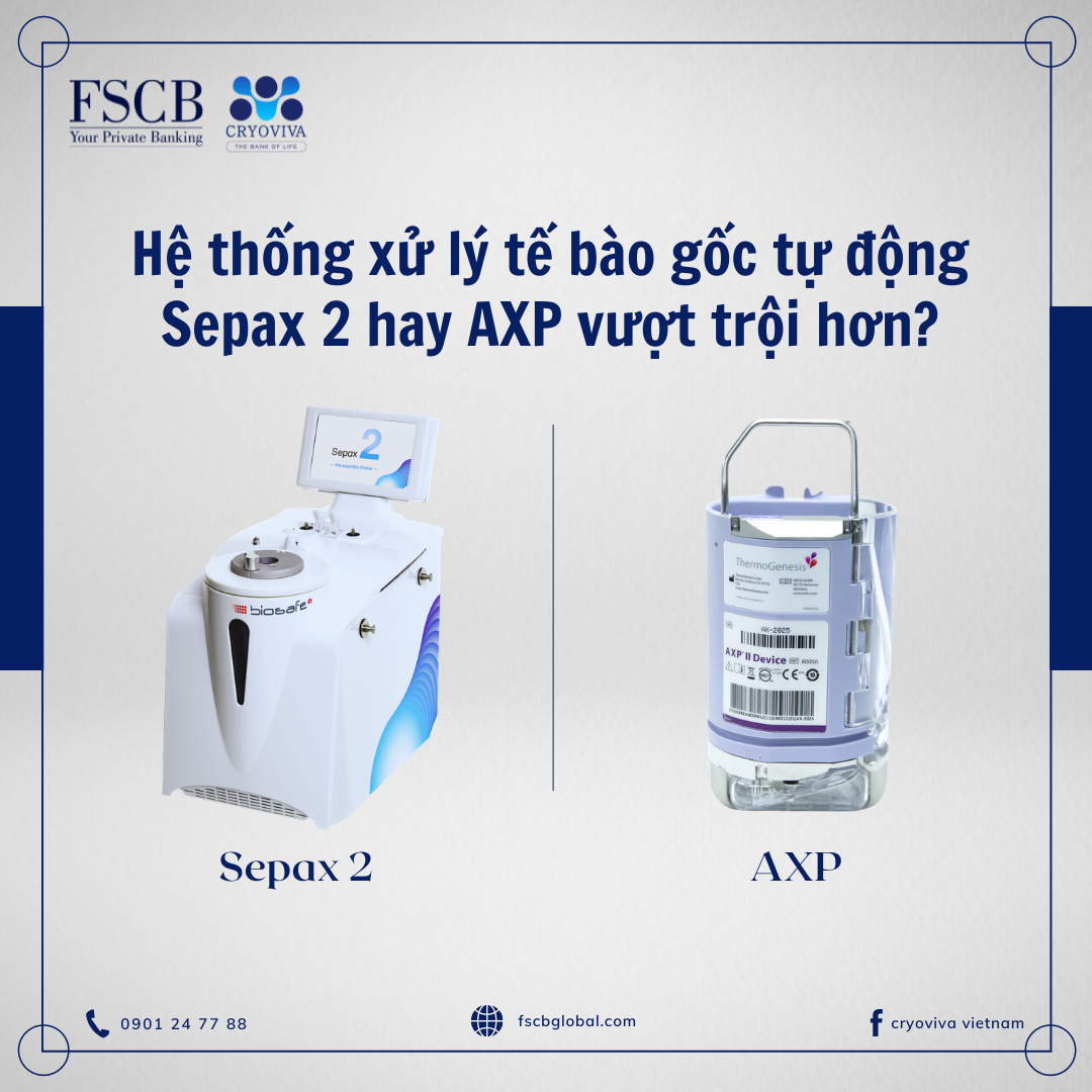 xử lý tế bào gốc