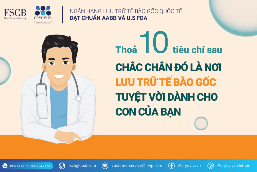 lưu trữ tế bào gốc